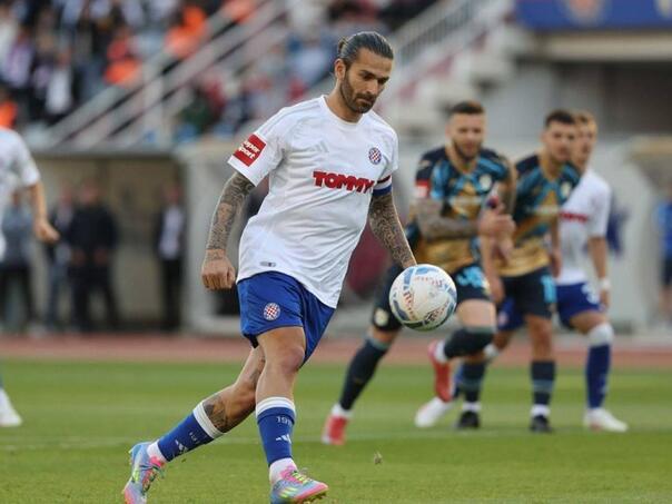 Veliki udarac za Hajduk: Livaja suspendovan na početku nove sezone