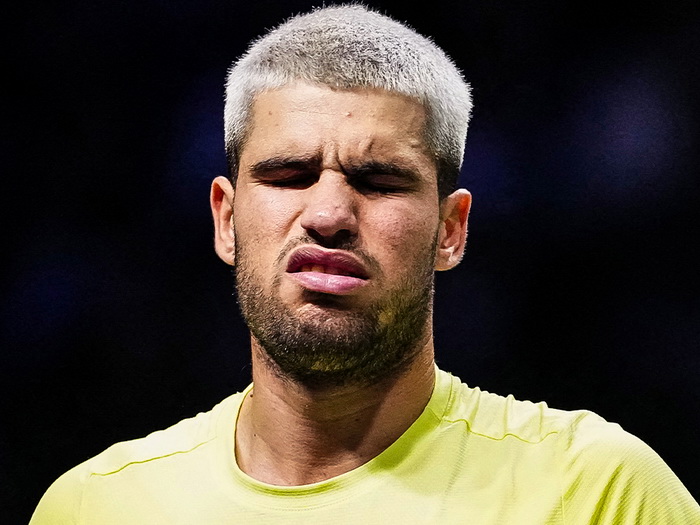 Veliko iznenađenje u Parizu: Alcaraz eliminisan!