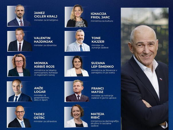 Veliko iznenađenje u Sloveniji: Janšin advokat postaje ministar