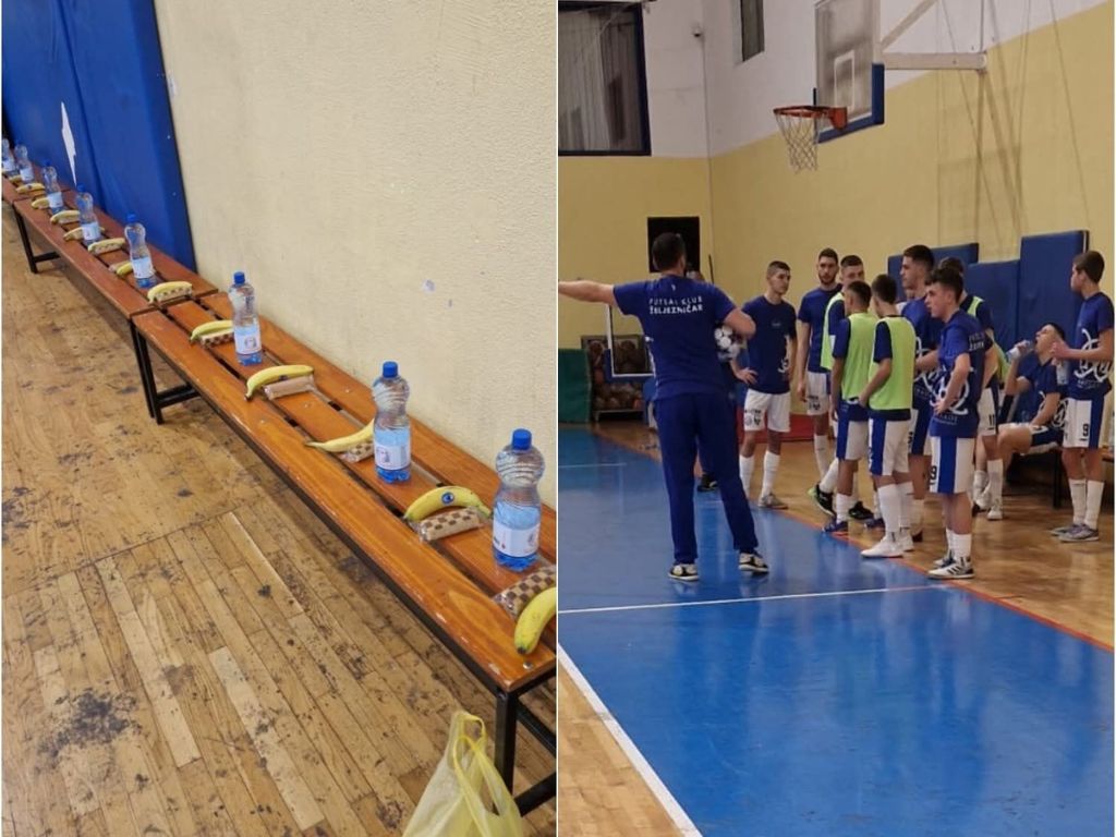 Veliko poštovanje: U Brotnju spremili iftar igračima Željezničara