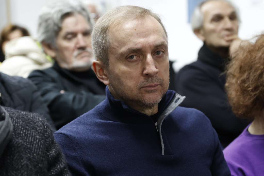 Veliko priznanje za bh. književnost: Šehić dobitnik nagrade "Ismet Rebronja"