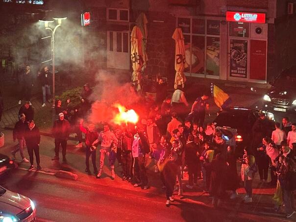 Veliko slavlje od Une do Drine, od Save do mora