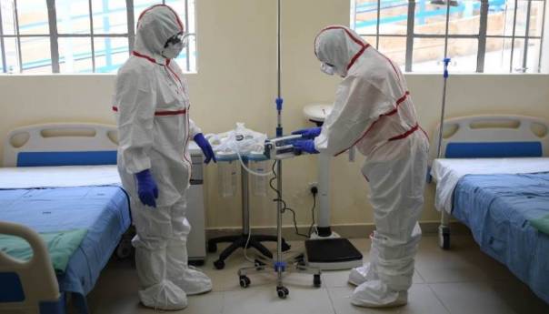 Velikoj Britaniji od koronavirusa umrlo više od 40.000 ljudi