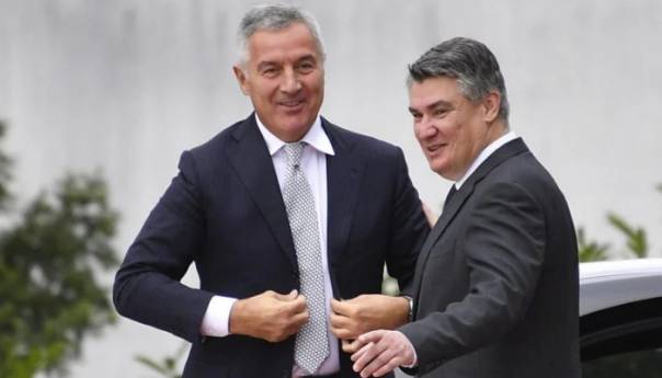 Velikosrpski projekt: Dok se ne pokori Podgorica, ne ide se na Sarajevo, Zagreb