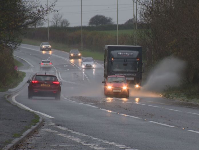 Velsu prijete ogromne poplave: Najavljene velike padavine