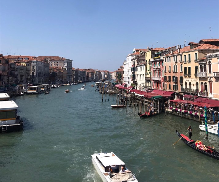Venecija nastavlja naplaćivati jednodnevne posjete u grad