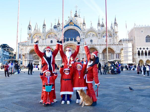 Venecija uvodi zabranu buke tokom predstojećih praznika