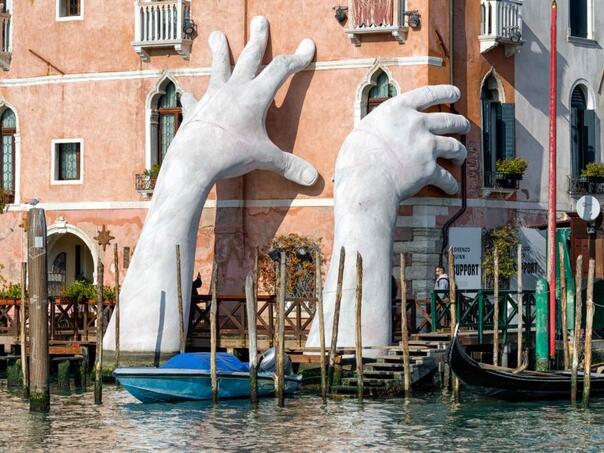 Venecijanski bijenale u haosu: Povratak Rusije izazvao krizu