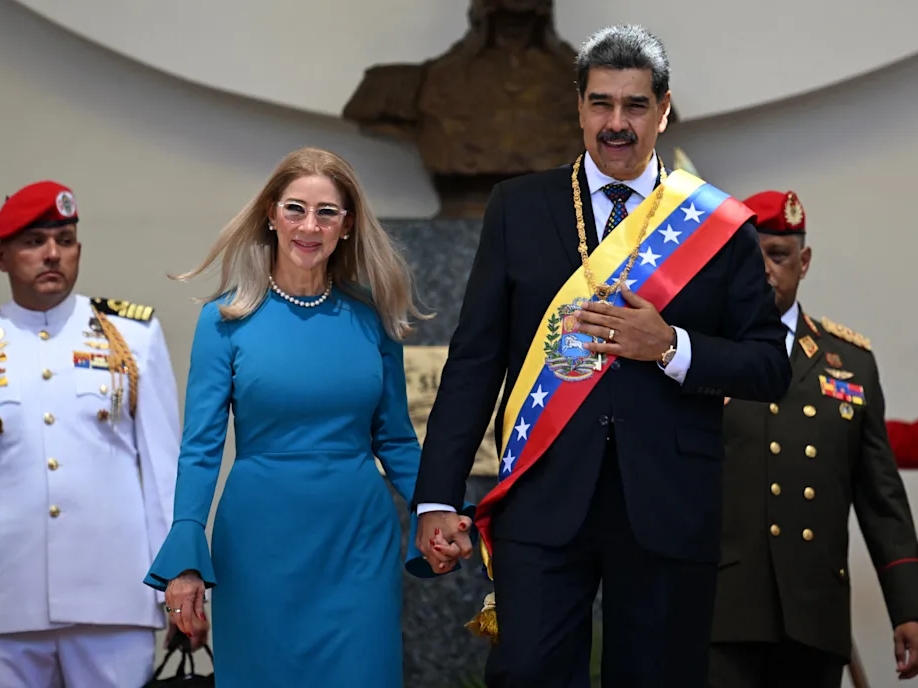 Venecuela formira tim za oslobađanje Madura