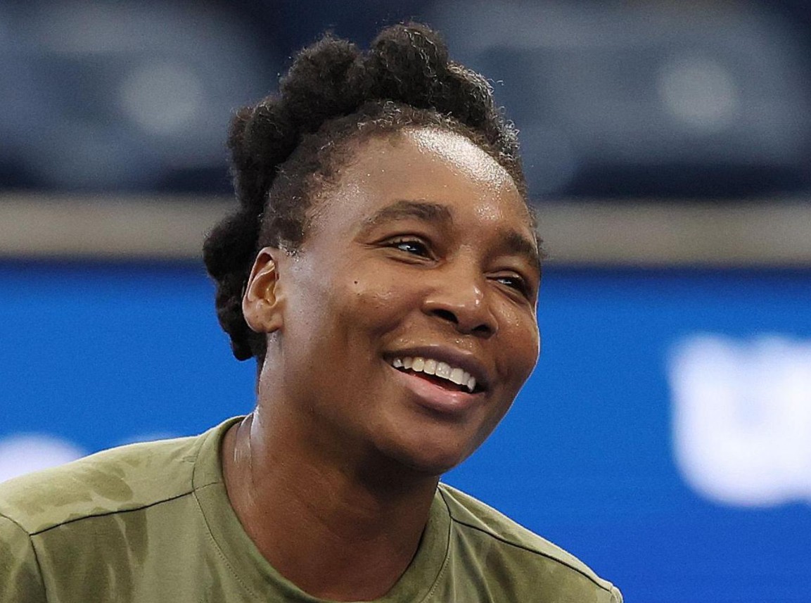 Venus Williams umalo priredila senzaciju na Australian Openu