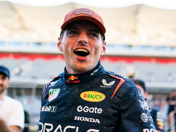 Verstappen: Da mi je neko prije dva mjeseca rekao da imam šanse, mislio bih da je idiot