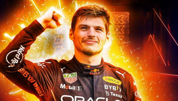 Verstappen drugi put šampion Formule 1
