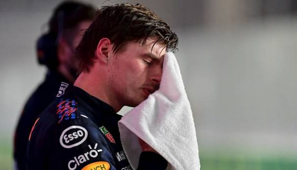 Verstappen saznao kaznu nakon kaotične utrke u Saudijskoj Arabiji