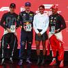 Verstappen slavio nakon drame u Singapuru, Hamilton ostao bez pobjede