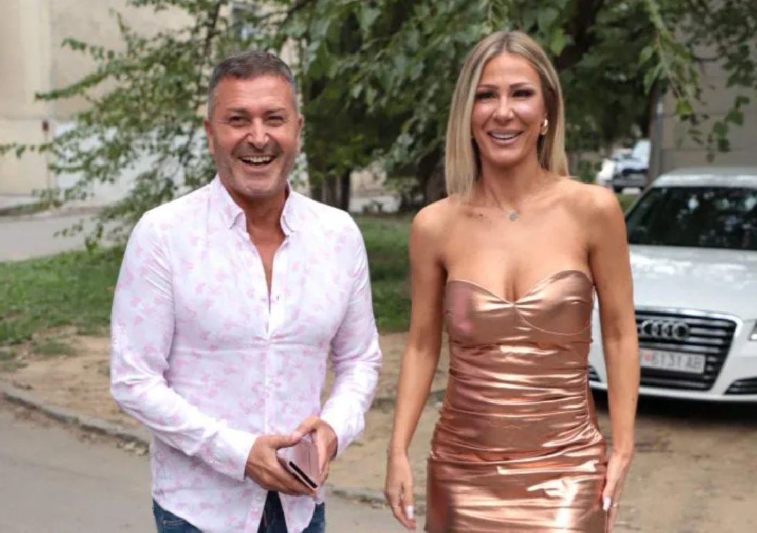 Vesna Đogani: Đole mi je za rođendan kupio plac