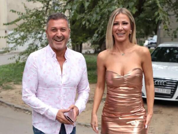 Vesna Đogani: Đole mi je za rođendan kupio plac