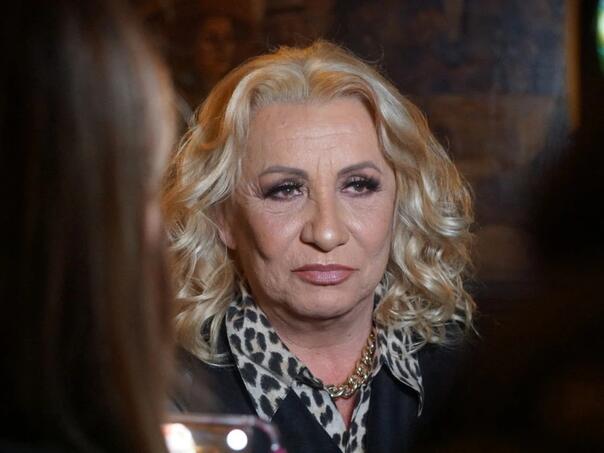 Vesna Zmijanac otkazala nastup zbog zdravstvenih problema