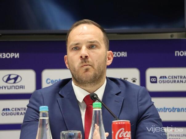 Vico Zeljković čestitao Borcu na tituli prvaka BiH