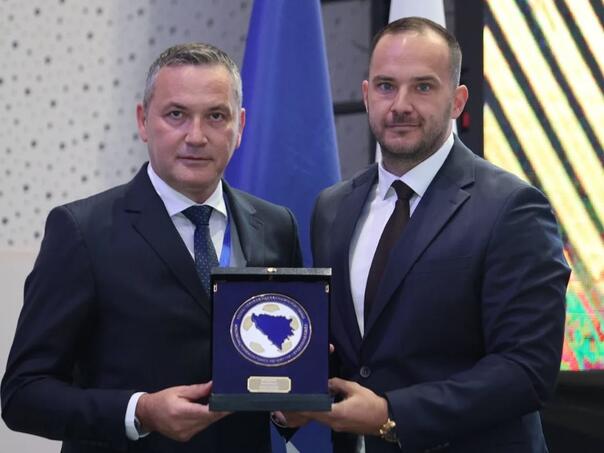 Zeljković: Dobili smo komplimente od UEFA-e i FIFA-e, imamo podršku