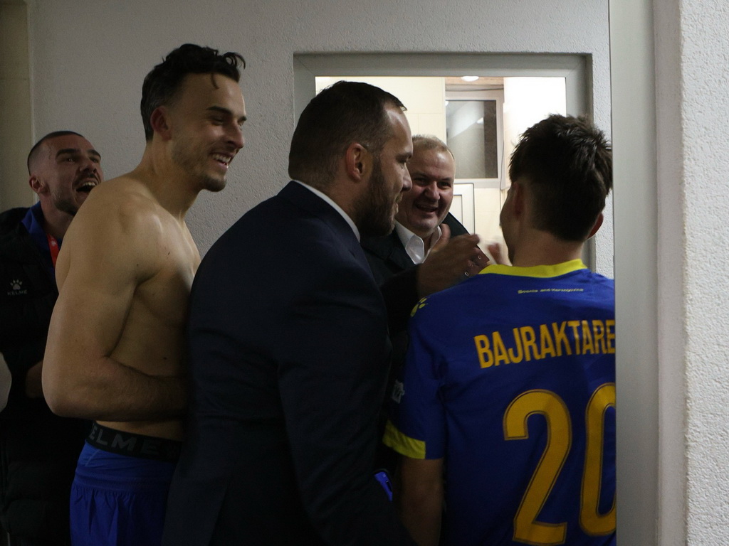 Vico Zeljković: Idemo hrabro do kraja na Svjetsko prvenstvo