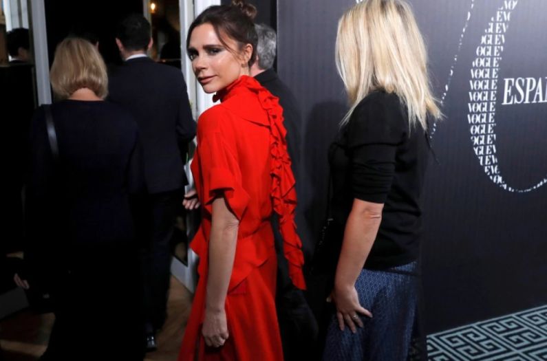 Victoria Beckham se pojavila na vjenčanju i zasjenila sve prisutne