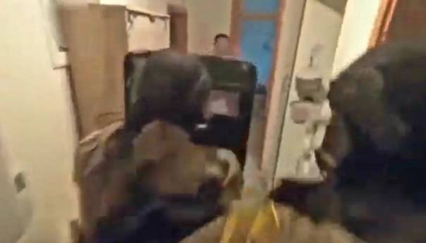 Video: Akcija FUP-a, hapšenja zbog droge i oružja