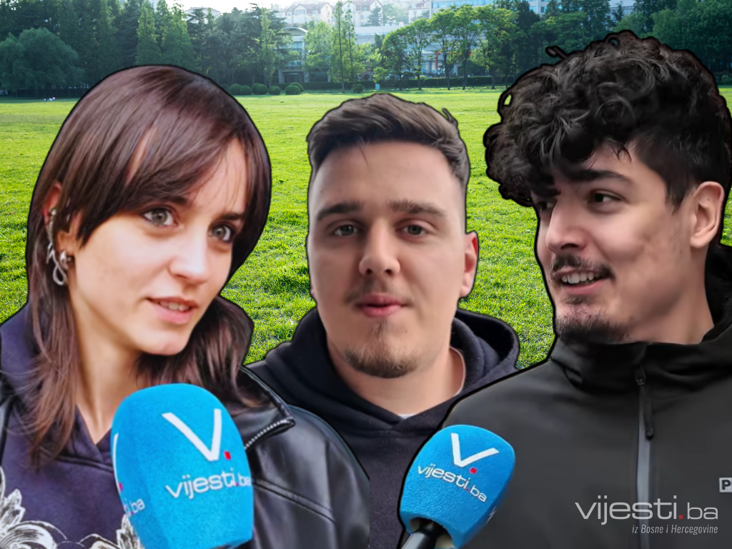 Video anketa: Gdje Sarajlije planiraju provesti Prvi maj?