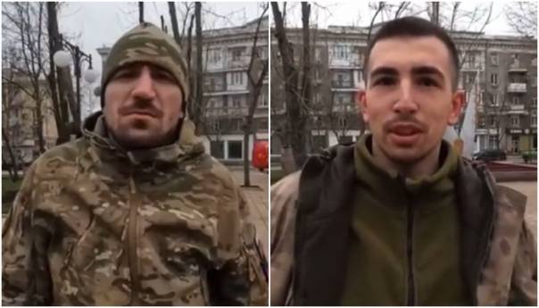 Video: Bh. državljani iz Banja Luke i Trebinja na ratištu u Ukrajini