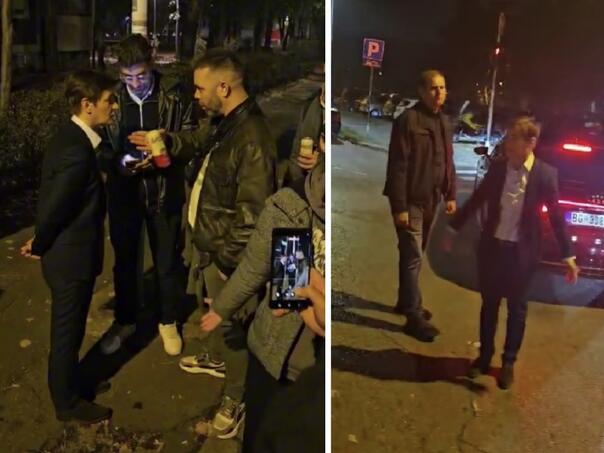 Video: Brnabić izgubila živce, svađala se s građanima na ulici