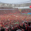 Video&Foto: Bayer Leverkusen prvi put u historiji prvak Njemačke