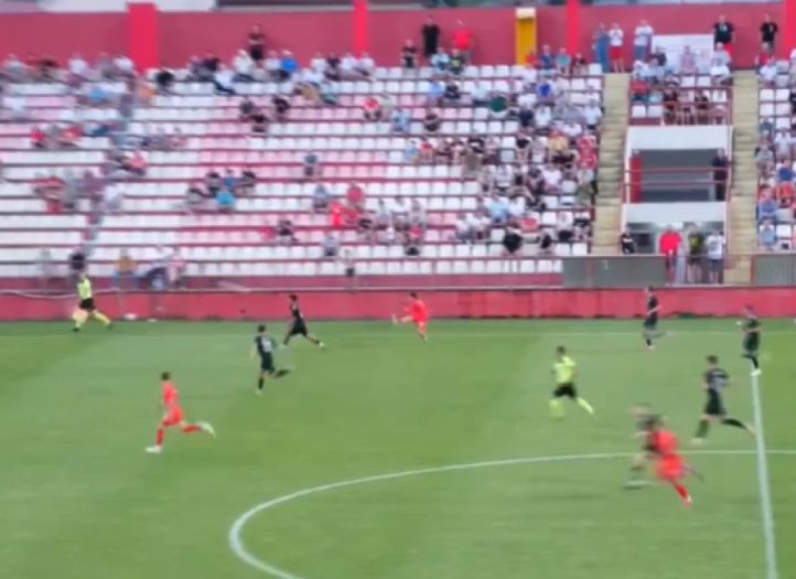 Video: Igrač Veleža postigao gol u stilu Messija i Maradone