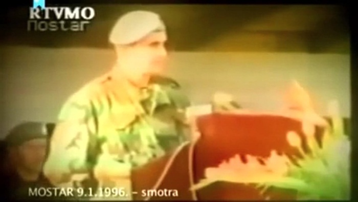 Video iz 1996.:Ovo su zločinačke postrojbe koje će odlikovati Milanović
