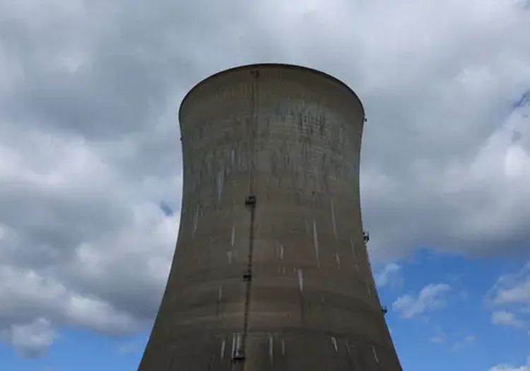 Video: Izbio požar na nuklearnoj elektrani u Iranu