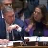 Video: Kako je Vanessa ušutkala Vučića na sjednici UN-a