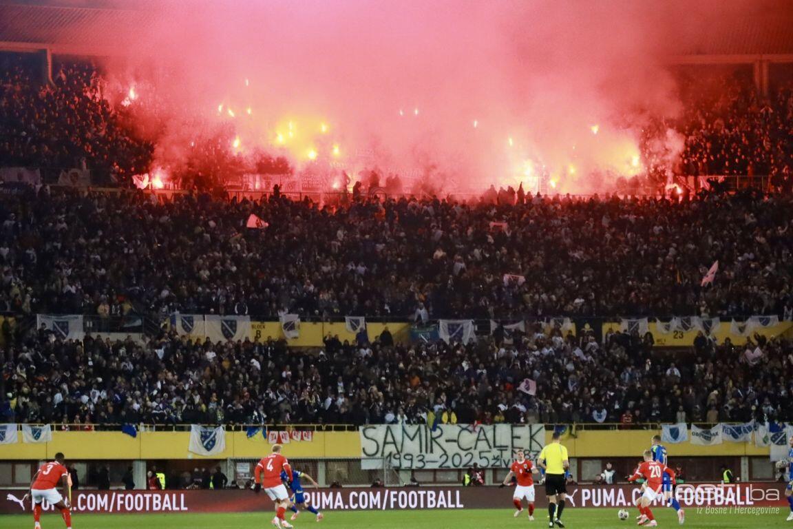 Video: Veliko slavlje na tribinama Ernst Happela