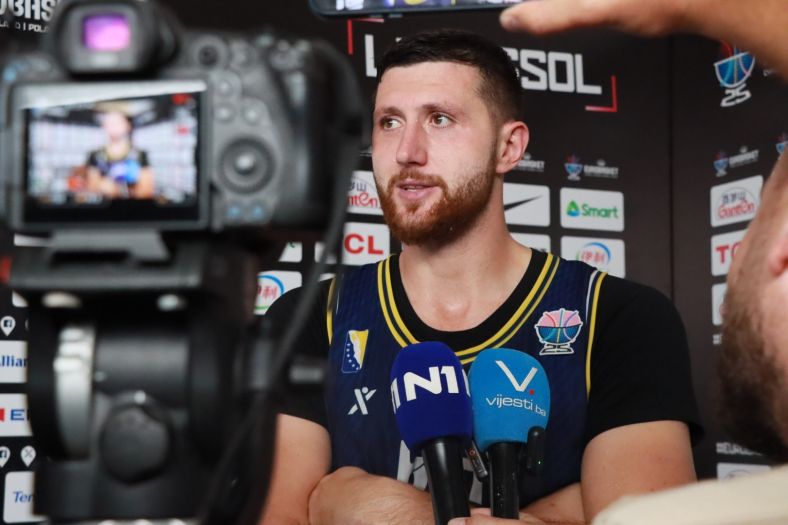 Video: Nurkić i Kamenjaš o Grčkoj - "potcijenili su nas"