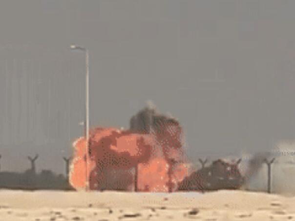 Video: Objavljen snimak pada indijskog borbenog aviona