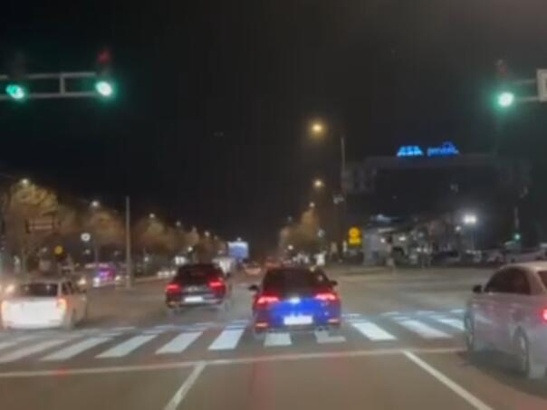 Video: Opasna utrkivanja na ulicama Sarajeva se nastavljaju