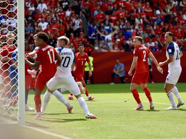 Video: Pogledajte gol Jove Lukića protiv Kanade