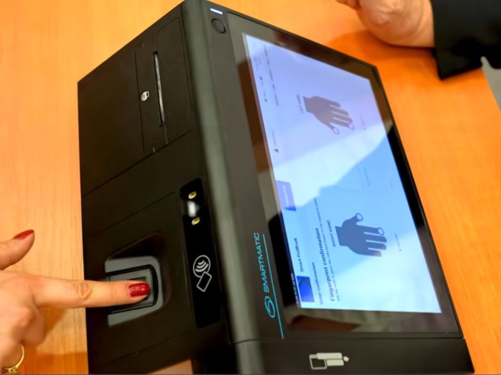Video: Pogledajte kako ćete glasati na izborima u oktobru