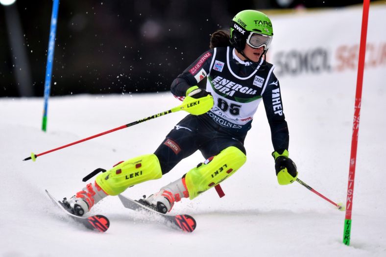 Video: Pogledajte nevjerovatan pad hrvatske skijašice