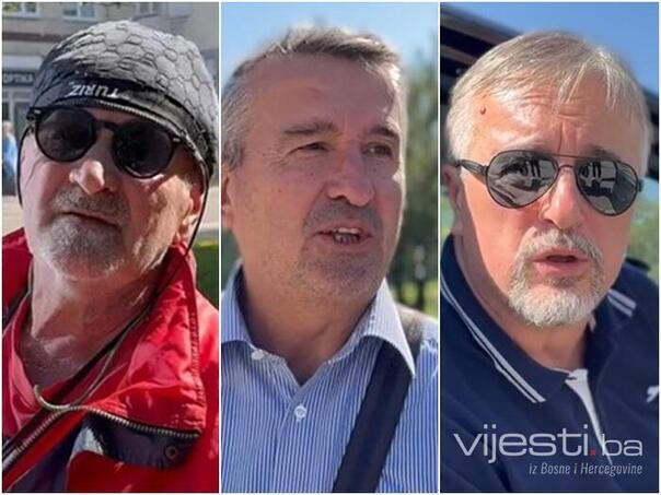 Video / Pogledajte šta Sarajlije kažu o imenovanju Save Miloševića