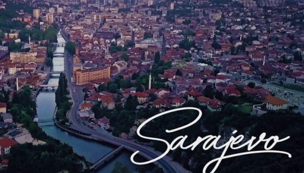VIDEO: Premijera promotivnog filma o Sarajevu