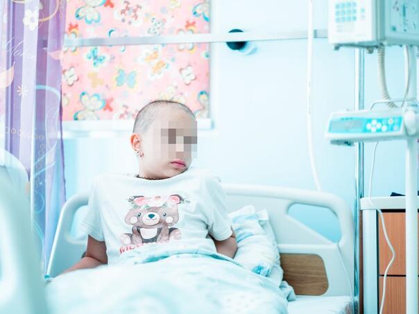 Video: Raste broj oboljele djece od raka