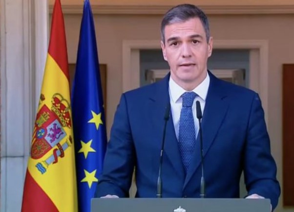 VIDEO / Španski premijer ozvaničio priznanje Palestine