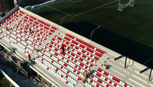 Video: Stadion Igmana u Konjicu uskoro u novom ruhu