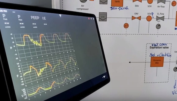 Tesla predstavio prototip respiratora
