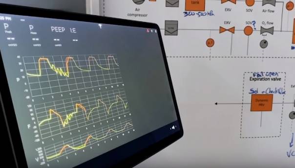 Tesla predstavio prototip respiratora