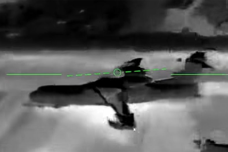 Video: Ukrajinci uništili specijalni ruski avion
