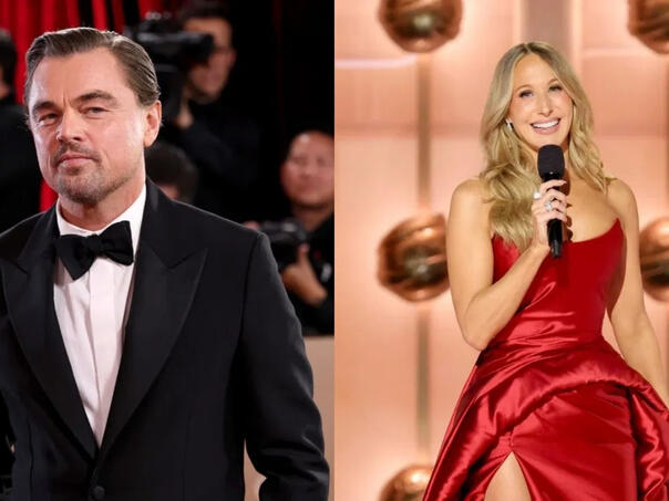 Voditeljica šokirala Di Caprija komentarom o djevojkama